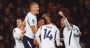 Chelsea 0 - 2 Tottenham Hotspur: Địa chấn ở Stamford Bridge
