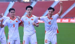 Vui chưa trọn vẹn: U22 Việt Nam đón nhận thông tin không mong muốn sau chiến thắng