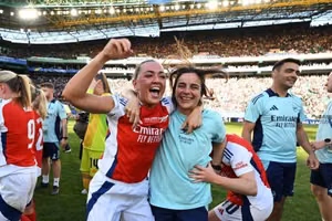 Renee Slegers và Arsenal đã lên kế hoạch chiến thắng Barca như thế nào trong ‘trận đấu của cuộc đời’