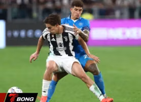 Juventus Hủy Diệt Napoli 3-0 Nhờ Siêu Phẩm Locatelli