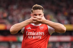 Tương lai Arsenal rực sáng chưa từng thấy sau trận thắng hủy diệt Leeds