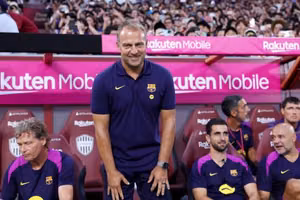 Barcelona 2025/26: 3 Vị Trí Chưa Rõ Chủ Trong Kế Hoạch Của Flick