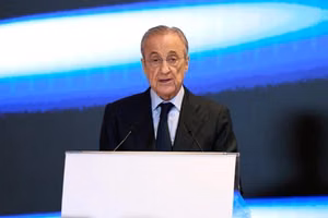 Cựu chủ tịch Barcelona phản pháo ông trùm Real Madrid Florentino Perez: 'Kẻ Negreira của bóng đá Tây Ban Nha'