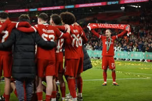 Ba CLB Premier League cùng tham gia cuộc đua ký hợp đồng với ngôi sao Liverpool