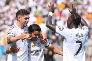 Tottenham chuyển hướng sang ngôi sao khác của Real Madrid sau khi lỡ cơ hội với Rodrygo