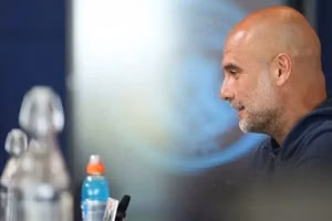 Pep Guardiola lên tiếng về cuộc gặp giữa Florian Wirtz và Man City