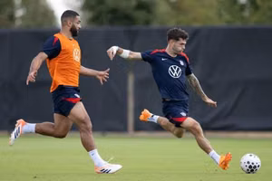 Đội tuyển Mỹ bước vào nắng nóng Texas cho trận thử lửa World Cup gặp Ecuador — Christian Pulisic nghi ngờ ra sân
