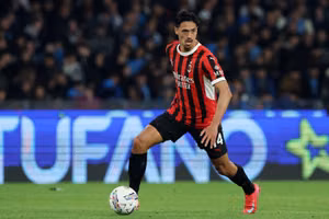 Man City kỳ vọng chiêu mộ tiền vệ AC Milan hè này