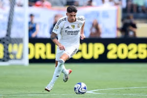 Ba sự thay đổi: đây là danh sách đội hình Real Madrid