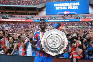 Ismaila Sarr - ngôi sao thầm lặng của Crystal Palace tại Wembley, đúng như họ mong đợi