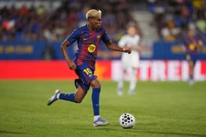 Tiền đạo siêu sao của Barcelona sẽ chỉ thi đấu số phút hạn chế trước Girona và Olympiacos trước khi trở lại toàn diện cho El Clasico