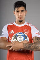 Arsenal sẵn sàng chi 45 triệu bảng để sở hữu quái vật phòng ngự Piero Hincapie