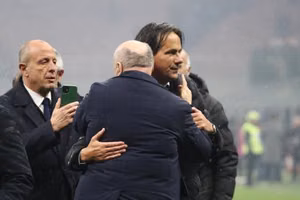 Inter và Inzaghi có thỏa thuận chuyển nhượng trước khi chuyển sang Al-Hilal