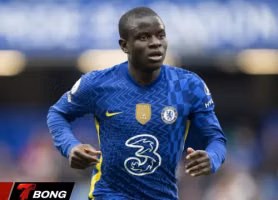 Kante Hy Sinh Lương Khủng Để Trở Lại Châu Âu