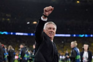 Chính thức: Ancelotti được bổ nhiệm làm HLV trưởng ĐTQG Brazil