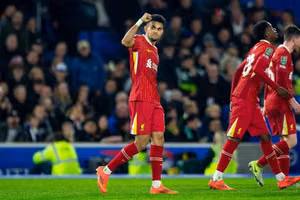 Al-Nassr của Saudi chuẩn bị tiếp cận Liverpool với bản hợp đồng 72 triệu bảng cho tiền đạo cánh người Colombia
