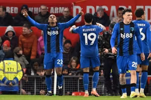 Nhiệm vụ tiếp theo của Man United đã rõ ràng sau khi sự can thiệp kịch tính dẫn đến trận đấu của mùa giải