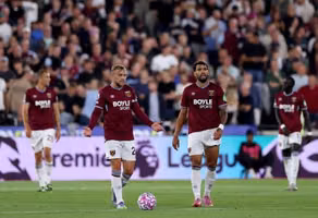Paqueta Nhận 7.5, Kilman Bị 5 Điểm | Điểm Số Cầu Thủ West Ham United Trong Thảm Bại Trước Chelsea