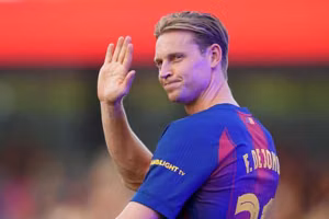 Arsenal Muốn Chiêu Mộ Trụ Cột 28 Tuổi Của Barcelona: Lý Do Blaugrana Không Nên Bán