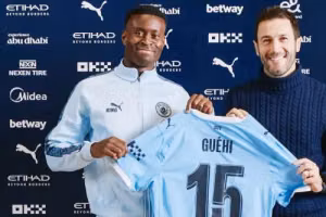 Marc Guehi cập bến Man City với mức lương kỷ lục và lời khẳng định về CLB tốt nhất nước Anh