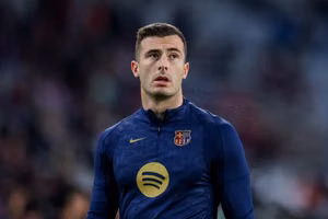Độc quyền: Como chính thức gửi đề nghị mượn thủ môn Barcelona