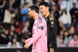 Messi và Inter Miami thảm bại trong ngày khai màn MLS 2026