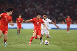 U22 Việt Nam nắm trong tay lợi thế cực kỳ quan trọng ở SEA Games