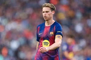 Tiền vệ Barcelona xác nhận từ chối các lời đề nghị từ Premier League – 'Tôi cảm thấy được trân trọng và quan trọng'