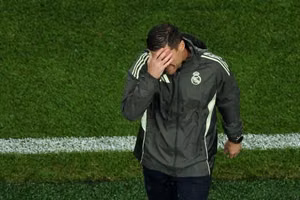 Thành tích đáng lo của Xabi Alonso trước Dortmund khi Real Madrid sắp đấu tứ kết FIFA Club World Cup