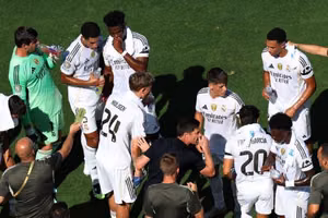 Thắng nghẹt thở Dortmund, Real Madrid để lại 3 dấu ấn đậm nét