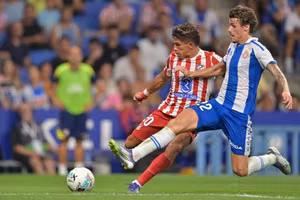 🚨 Atlético Madrid bỏ lỡ thế dẫn bàn, thất bại trắng tay ở trận mở màn LaLiga