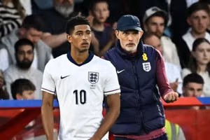 Vì sao mối quan hệ với Bellingham có thể định đoạt tương lai Tuchel ở tuyển Anh?