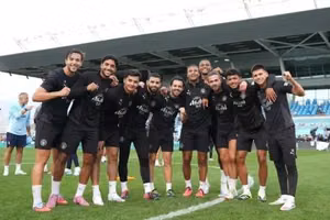 Pep Guardiola lên tiếng về sự vắng mặt sắp tới của Rayan Ait-Nouri và Omar Marmoush tại Manchester City