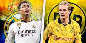 Nhận định bóng đá Real Madrid vs Dortmund, 03h00 ngày 6/7: Real Madrid ‘out-trình’ Dortmund 