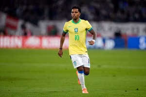 Manchester City Đang Chiếm Ưu Thế Ký Rodrygo Từ Real Madrid Tháng 1: Có Phù Hợp Với Pep?