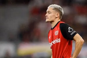 Bật mí hai sân bay bất ngờ gia đình Florian Wirtz sử dụng cho cuộc gặp Man City