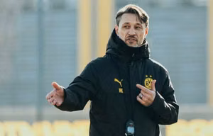 TIN NHANH 23H (Bundesliga): Dortmund gia hạn với HLV Niko Kovac đến năm 2029