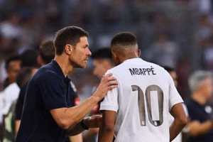 Điểm số cầu thủ Real Madrid: Mbappe tỏa sáng, Rodrygo trở lại tại Oviedo