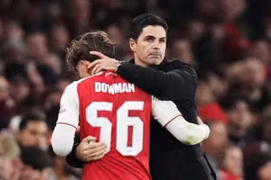 Thần đồng mới của Arsenal – kỳ vọng trở thành Lamine Yamal của Premier League