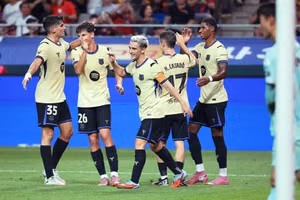 Tiền vệ được yêu thích của Barcelona là ứng viên đội trưởng nếu Ter Stegen bị thay thế