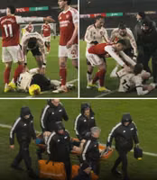 Conor Bradley nghỉ hết mùa và cuộc khủng hoảng bên hành lang cánh phải của Liverpool