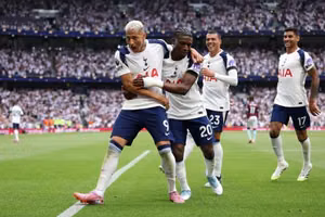 Palhinha và Bentancur được đá chính | Dự đoán đội hình Tottenham Hotspur 4-3-3 đấu Manchester City