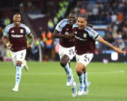 Konsa và Kamara hạ gục Tottenham, giúp Aston Villa duy trì đà tranh top 5