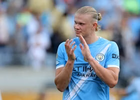 Erling Haaland cán mốc 300 bàn giúp Man City nghiền nát Juventus 