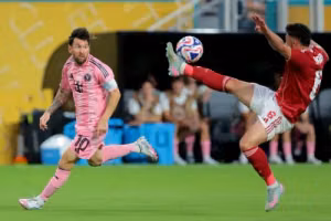 Club World Cup: Lionel Messi và Inter Miami vấp ngã ngay trận mở màn, Al Ahly của Ai Cập tỏa sáng