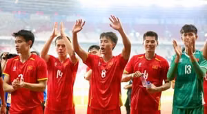 Kim Sang Sik có tiếp tục đặt niềm tin vào bóng bổng của U23 Việt Nam?