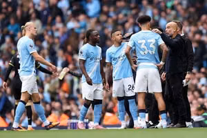 Sự chuyển giao thế hệ tại Man City định hình di sản của Pep Guardiola