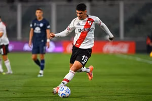 Aston Villa Quan Tâm Đến Tài Năng 22 Tuổi Của River Plate: Liệu Đây Có Phải Lựa Chọn Đúng Cho Đội Sư Tử?