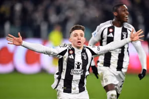 Thỏa thuận hoàn tất: Juventus chiêu mộ Conceicao với giá 32 triệu euro trả làm 4 đợt