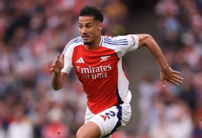 Real xem hậu vệ Arsenal là 'mục tiêu mơ ước'